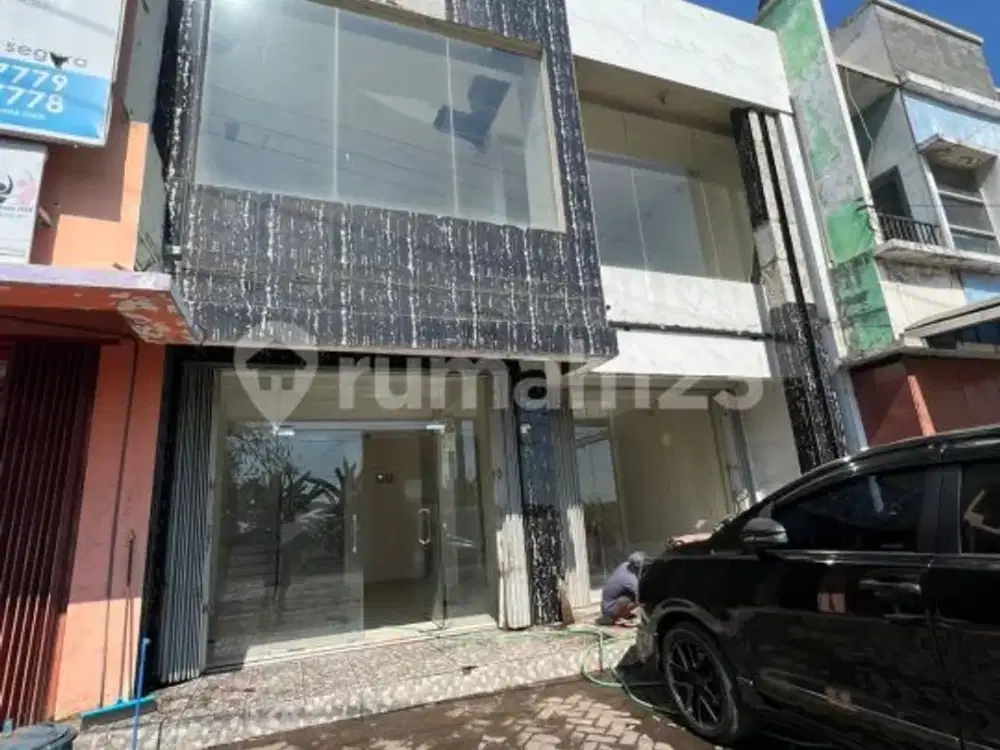 Dijual Murah Ruko 2 Lantai Pasuruan, 2 Unit Jadi 1 Pasuruan
