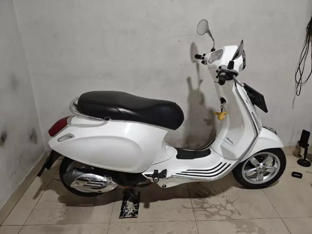 Piaggio Vespa Primavera