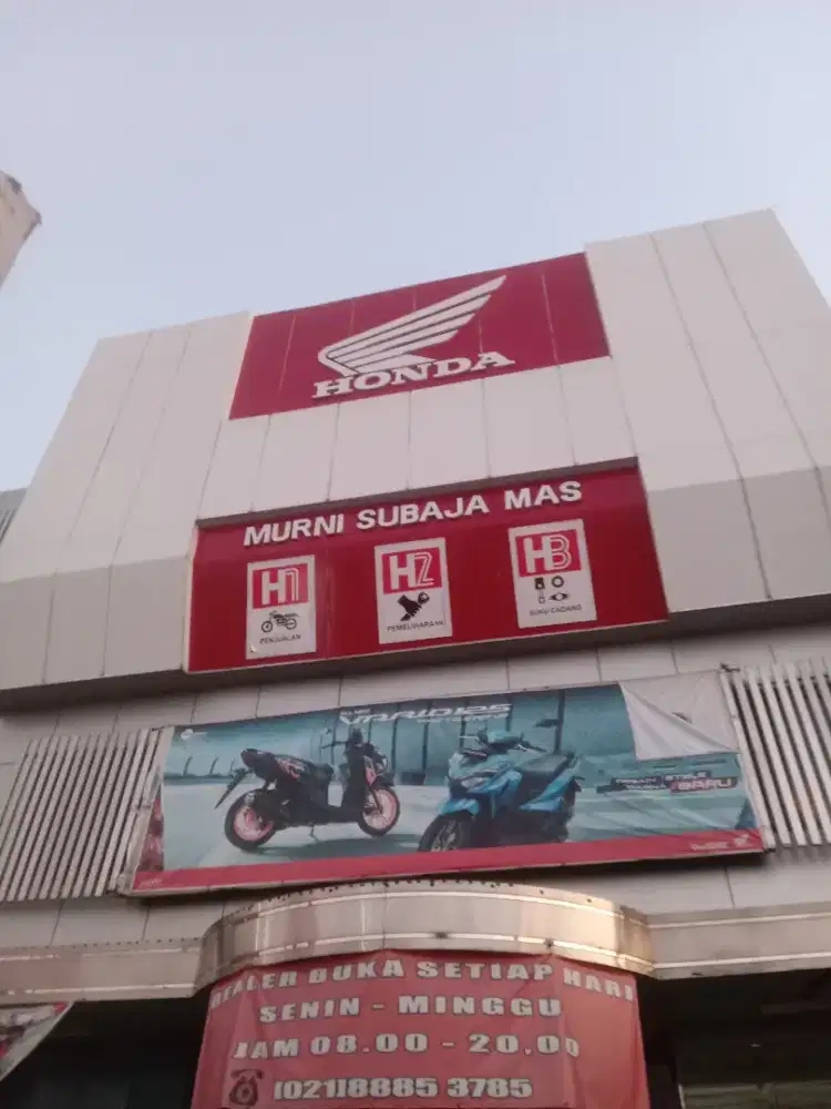 Lowongan sales counter