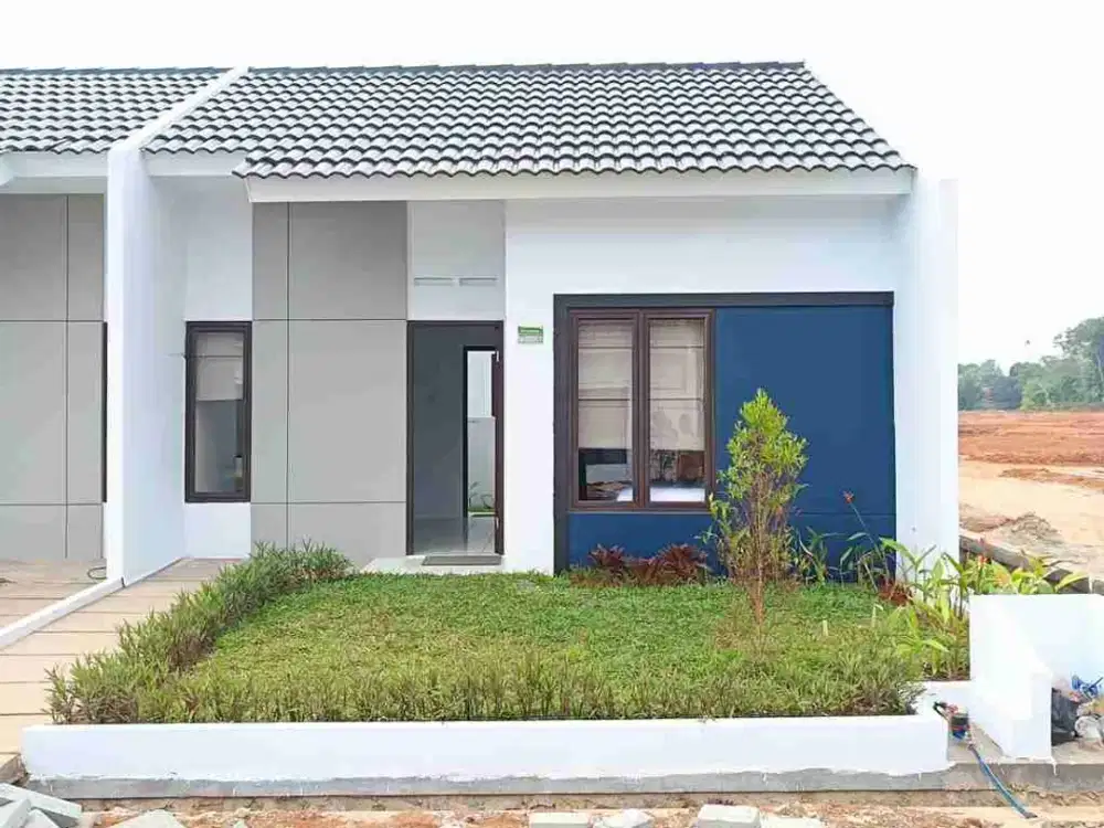 Rumah murah bersubsidi pemerintah