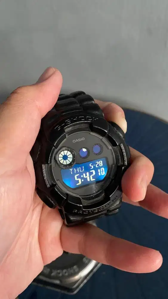 Gshock GD 120BT Original (second)