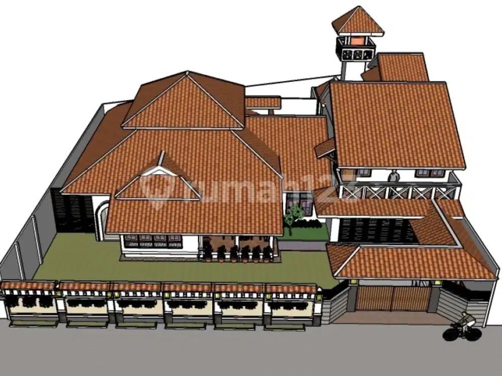 Dijual Rumah di Bekasi Lokasi Strategis Dekat Dengan Exit Toll