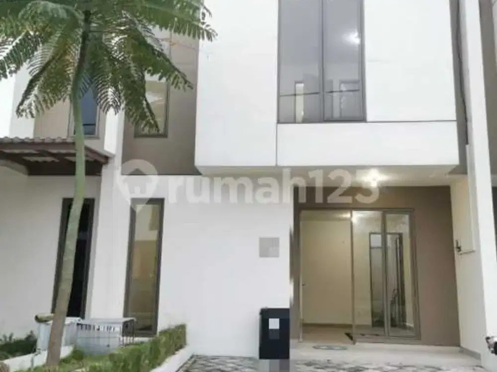 Dijual Rumah New The Juanda Sidoarjo Fasilitas Bintang
