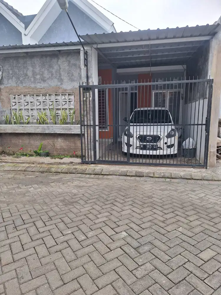 Jual rumah murah siap huni bululawang