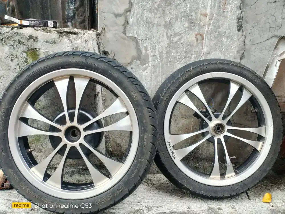 Dijual velk untuk beat Scoopy Vario 110