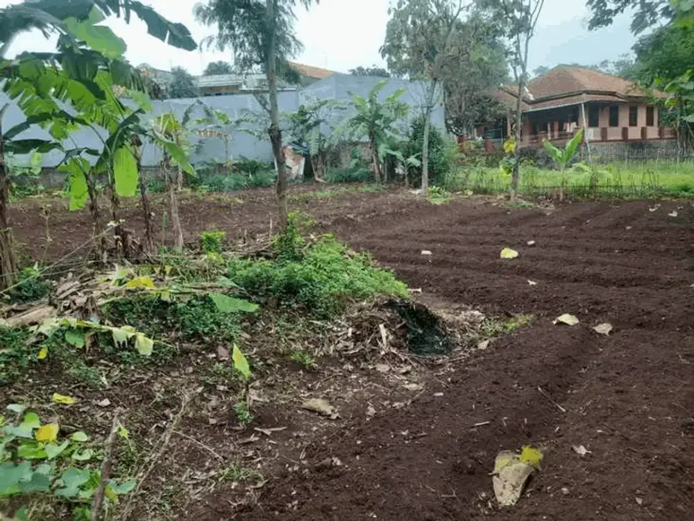 Tanah Kavling Ciseke Cikeruh Sumedang Siap Bangun