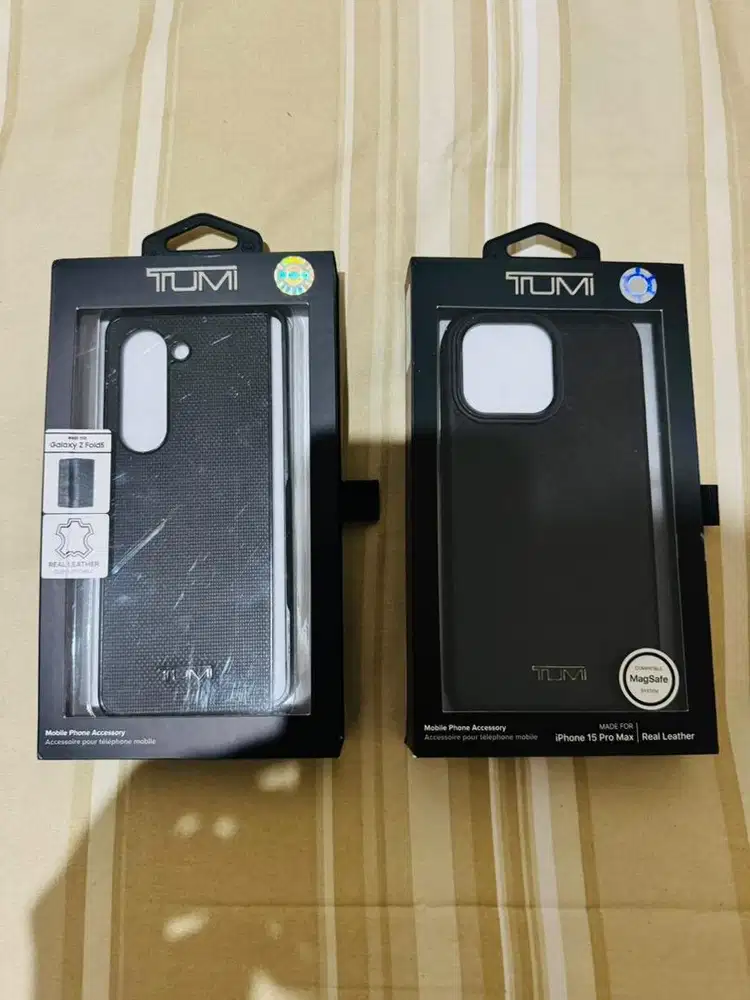 Case Tumi Original