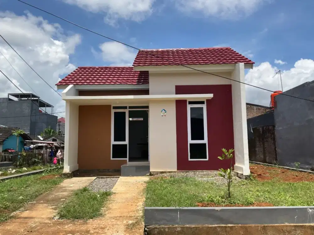 Rumah Perumnas BTP Cukup 2 Juta Langsung Akad Harga Miring, Cocok untuk Keluarga Muda Cuman 400 Jutaan