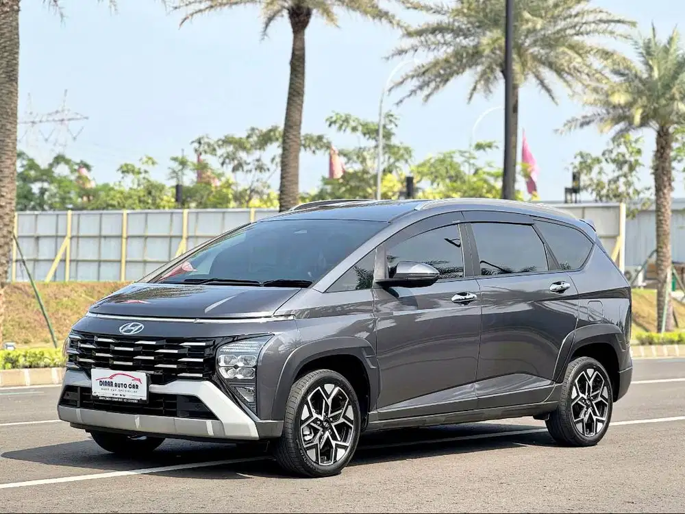 (29Rb) Stargazer X Prime 2023 B Ganjil Warenty Hyundai On *Dinar Auto*