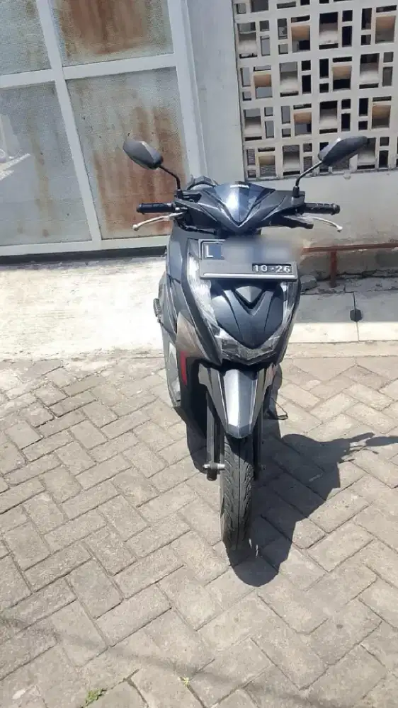 Honda Beat 2021