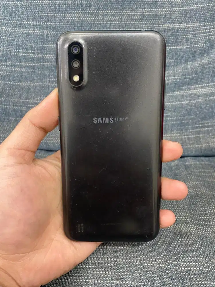 SAMSUNG GALAXY A01 2/16GB PECAS HP NORMAL SEGEL