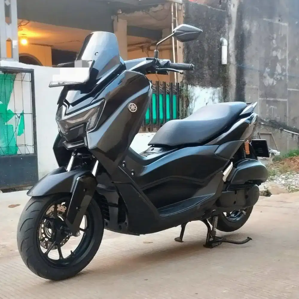 [KM LOW]All New Yamaha Nmax Neo 155 cc Tahun 2024 ISTIMEWA