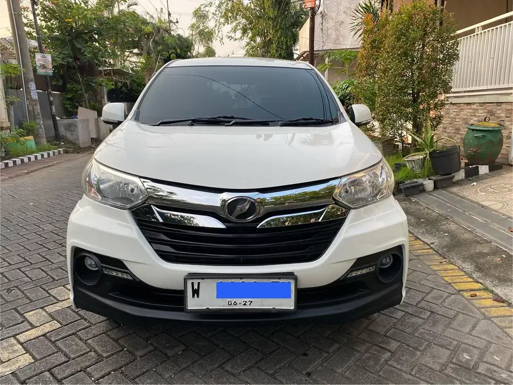 Daihatsu Xenia R 2017 Automatic