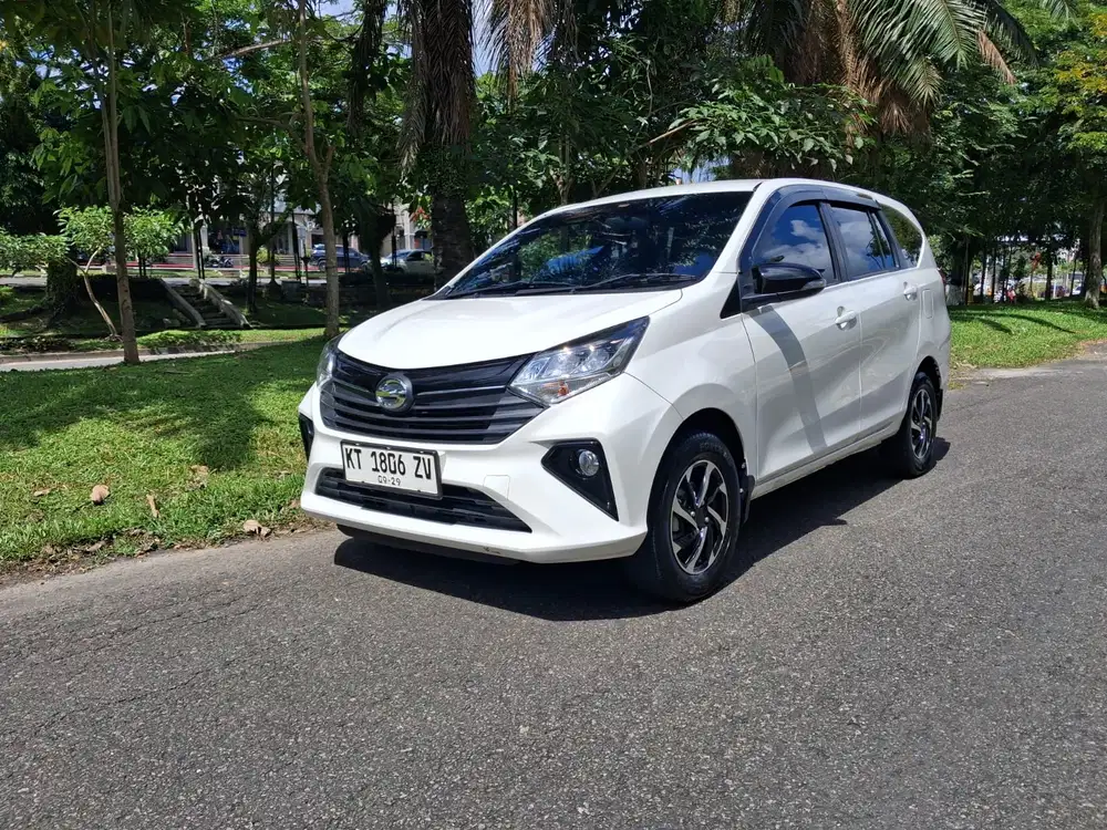 Daihatsu Sigra 2024 Bensin