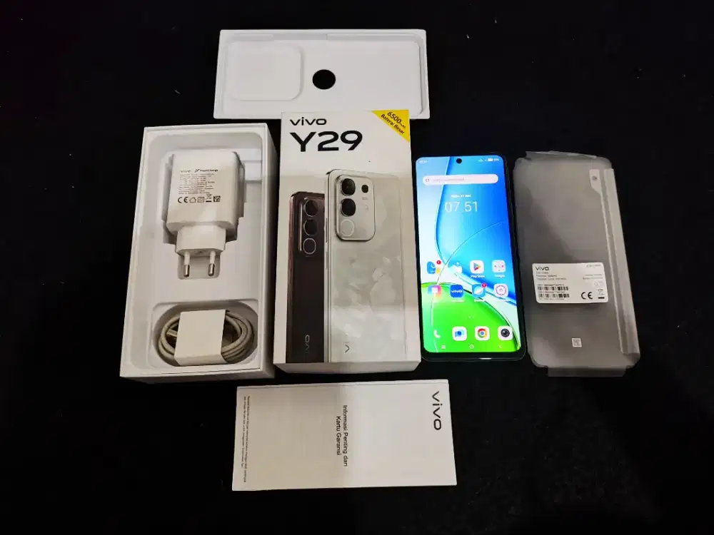 Vivo Y29 RAM 8/128GB