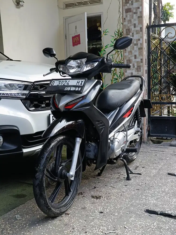 Revo metic tahun 2010 antik/tt boleh gan cash lebih bagus