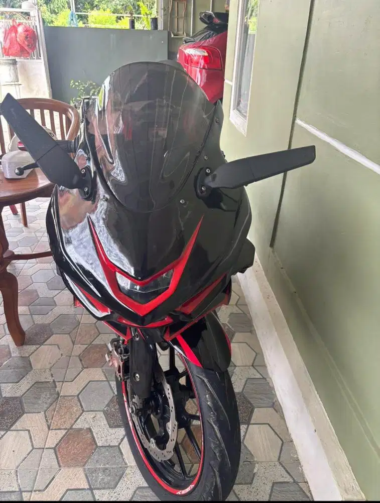 Suzuki GSX R150