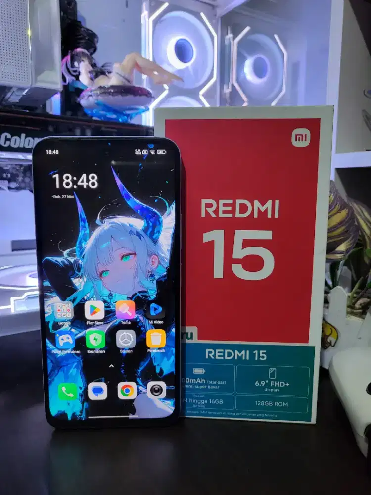 Xiaomi Redmi 15 8/128