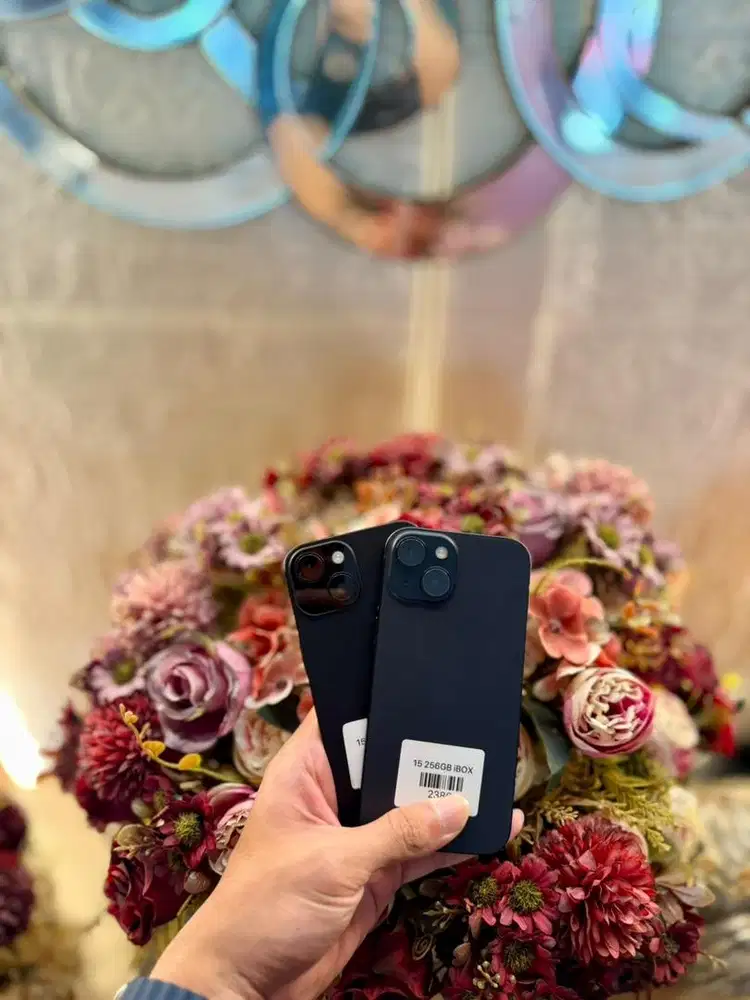 Iphone 15 256GB ibox