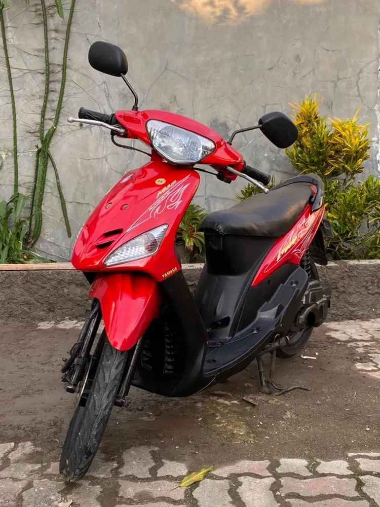 Mio Sporty 5TL non step 2006