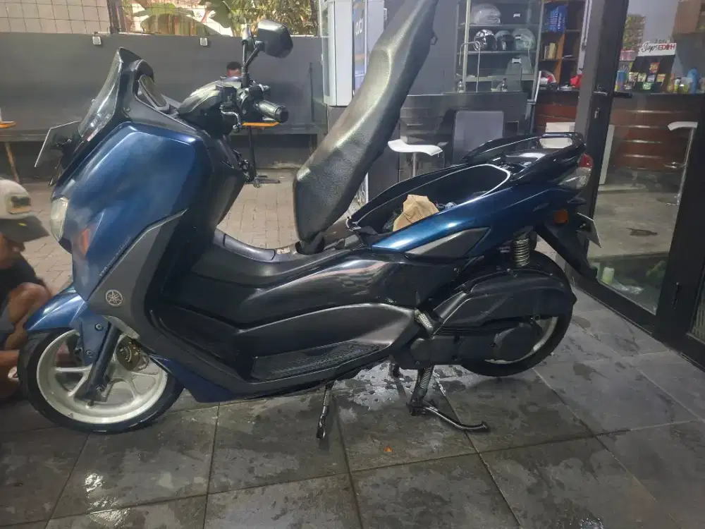 Dijual Yamaha Nmax New VVA 2020