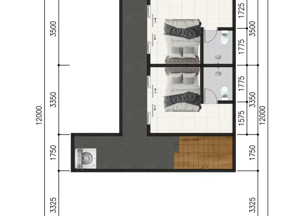 Jual Tanah Sleman Dekat Pasar Colombo Dan UGM, Info Rumah, Kost, Homestay, Investasi