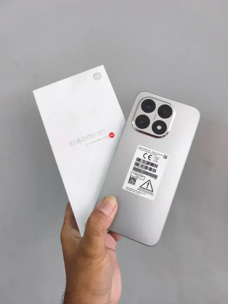 Redmi 15T 12/256 like new