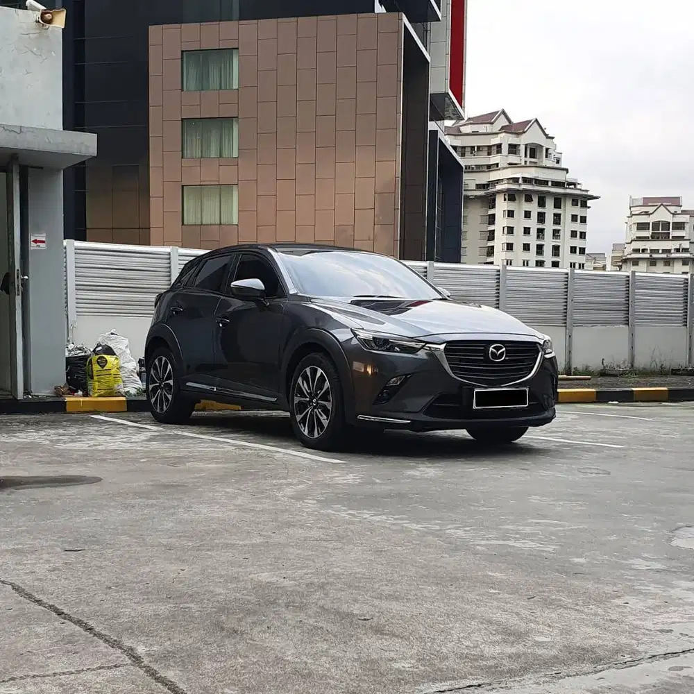 (TDP 25JT) LOW KM 56 RB ! MAZDA CX-3 2.0 TOURING 2019 ABU ! RECORD !