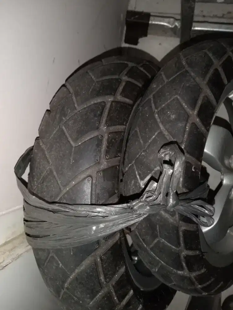 Jual Velg + Ban Vespa Primavera Murah