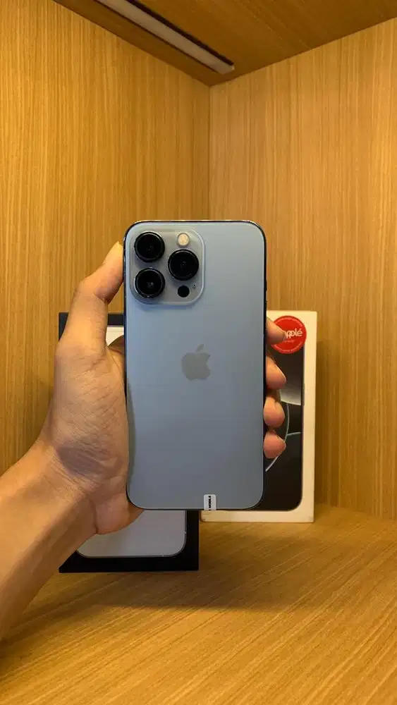 IPHONE 13 PRO 256 GB ALLOPPERATOR