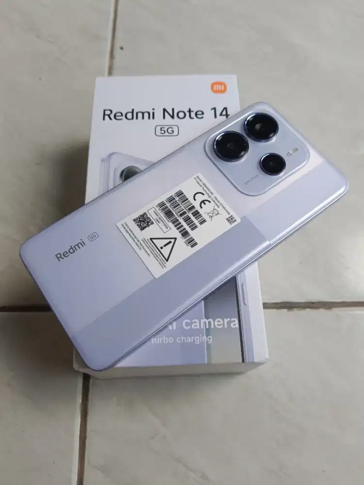 Redmi note 14 5g