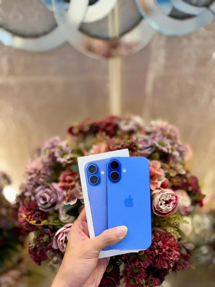 Iphone 16 128GB ibox