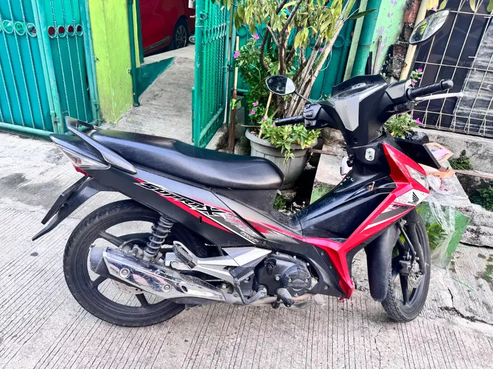Honda Supra X Tahun 2020