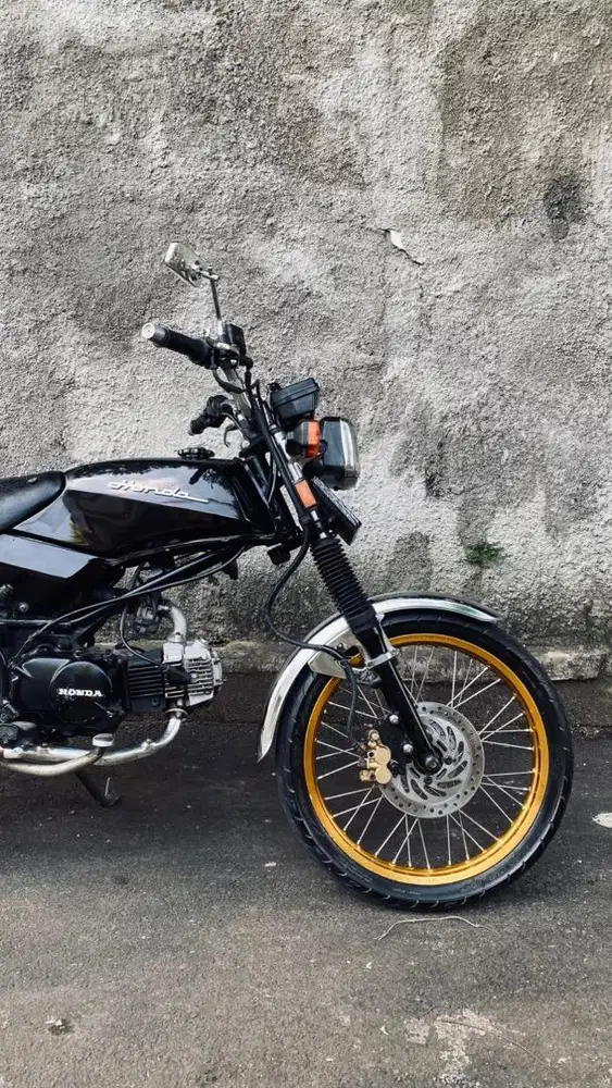 honda win 2004 pajak hidup