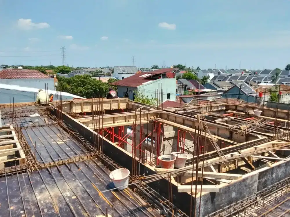 Jasa tukang bangunan