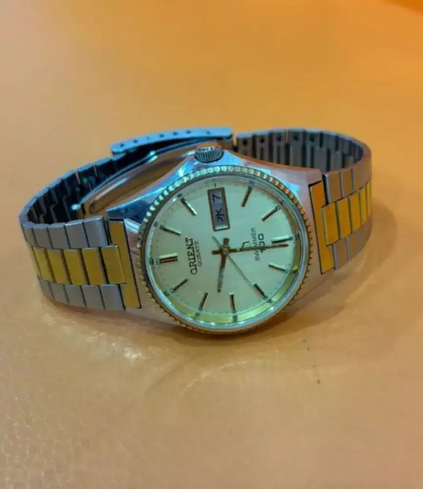 Orient swimmer 100 japan