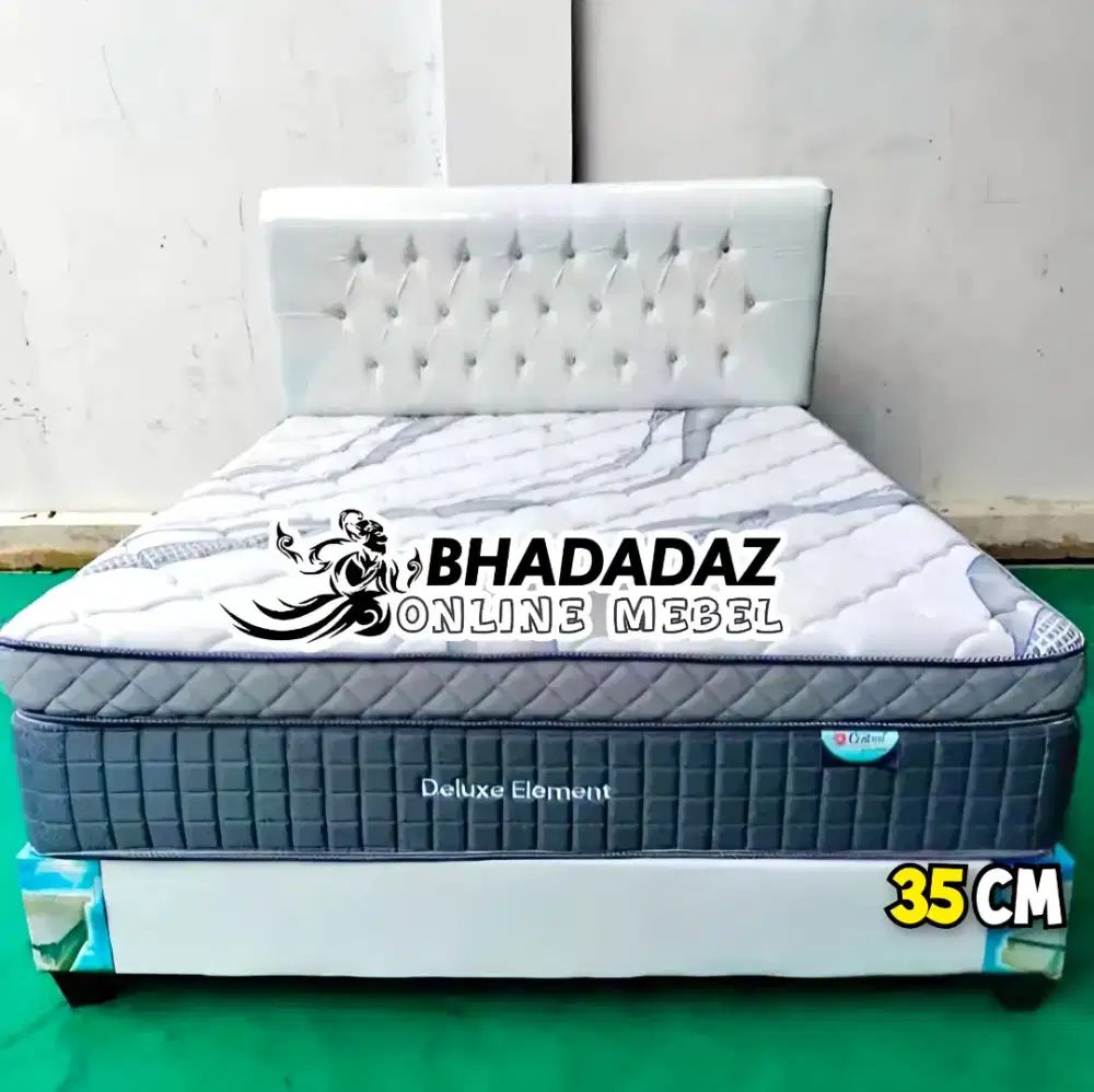 Springbed Central Deluxe Element 35 Cm