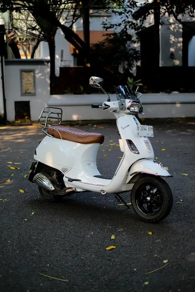 VESPA S 150 2VIE 2012