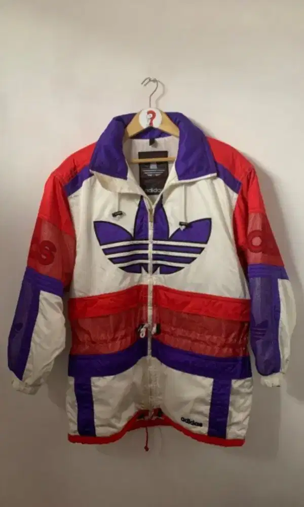 Jaket Adidas Vintage