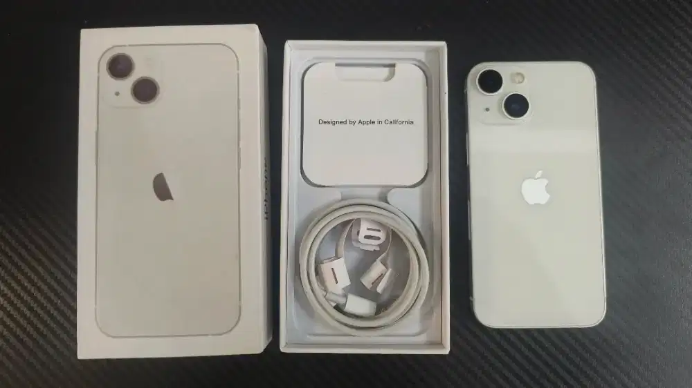 Iphone 13 Mini 128GB ex Inter - Jogja
