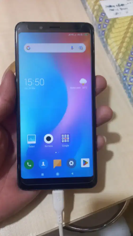 Redmi Note 5 Ram 3/32 Unit Only