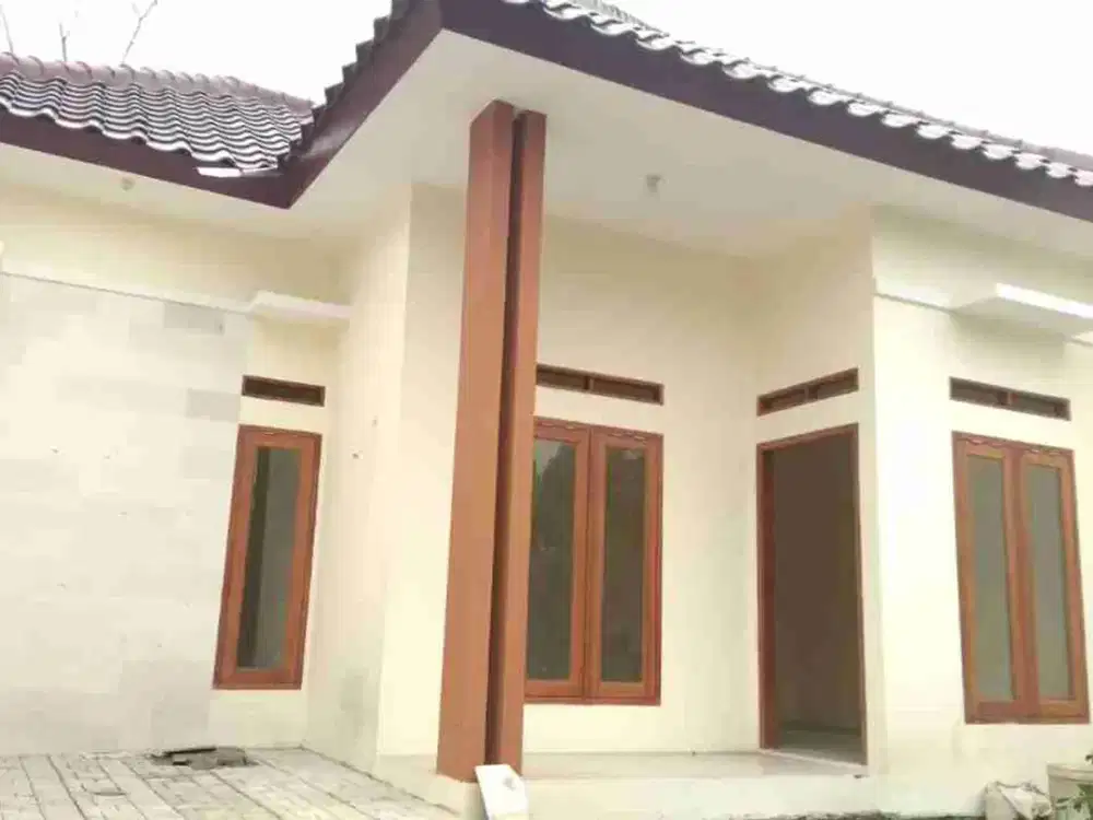 Dijual Rumah Murah Siap Huni Di Jatiasih