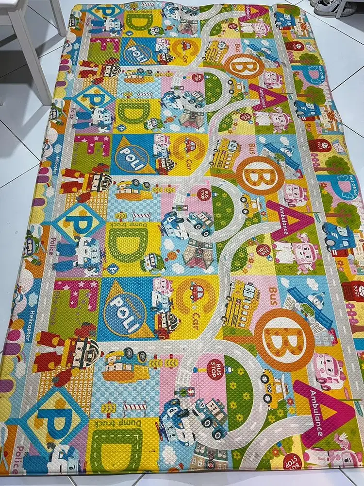 Playmat Dwinguler Korean