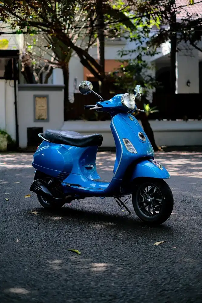 VESPA LX 150 3VIE 2013