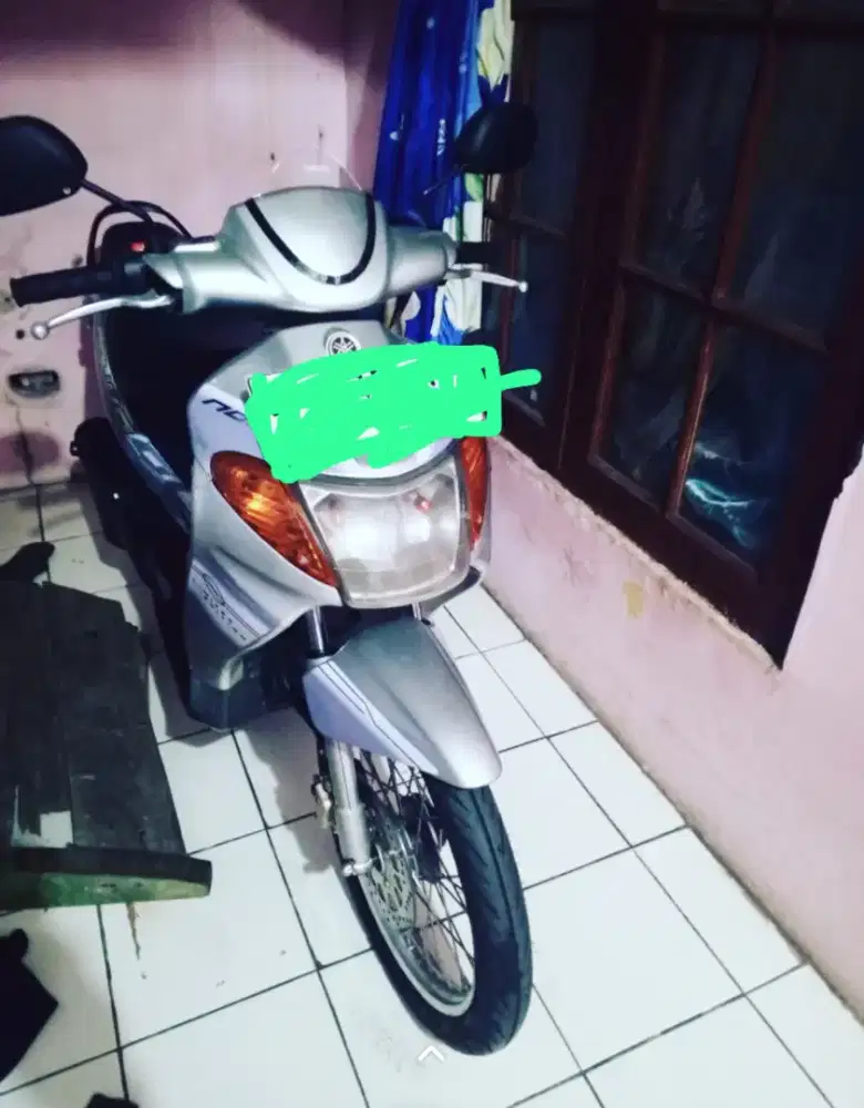 Jual gercep Nouvo THN 2004