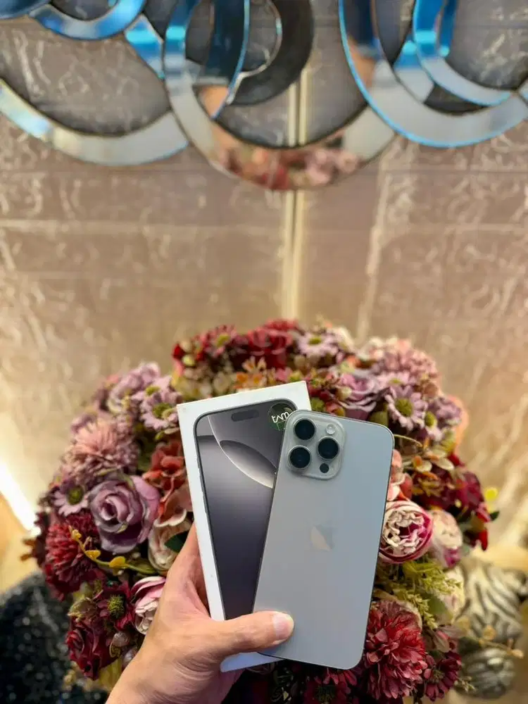 Iphone 16 Promax 256GB ibox