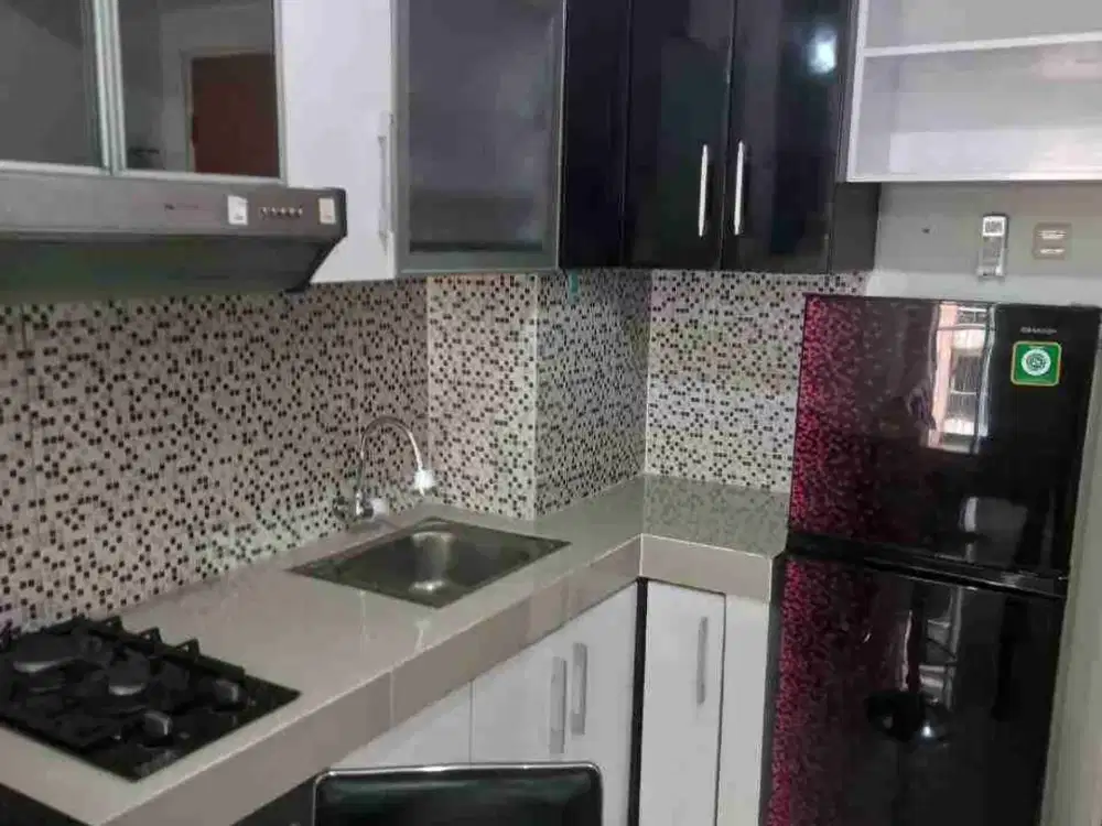 Dijual Apartemen Puncak Bukit Golf tipe 2 BR
