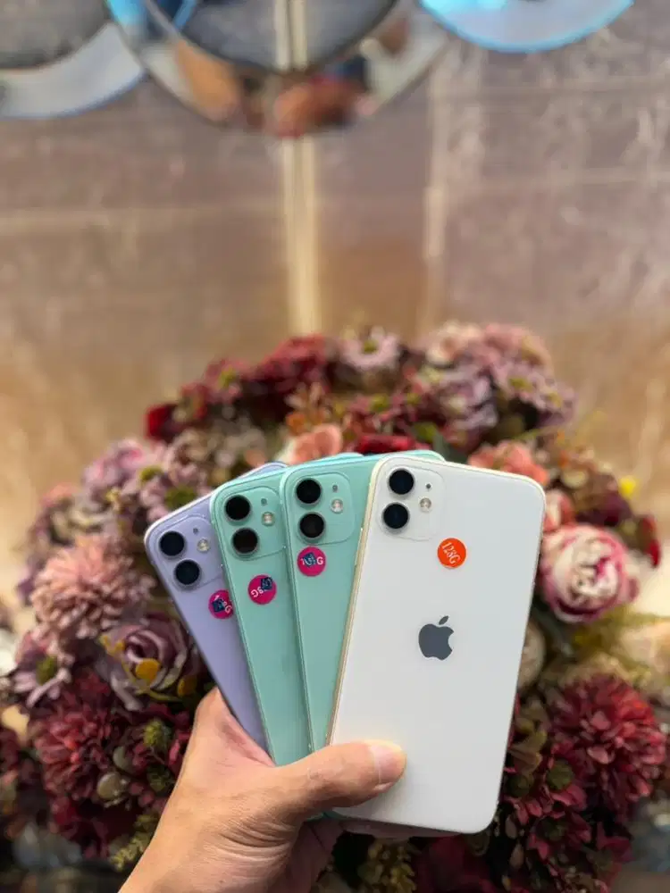 Iphone 11 128GB BEACUKAI