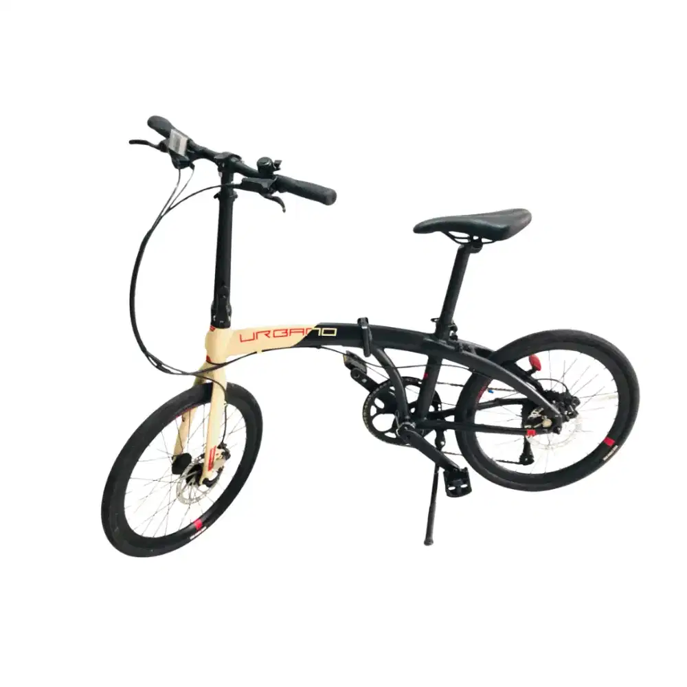 Polygon Sepeda Lipat Urbano 5 2020