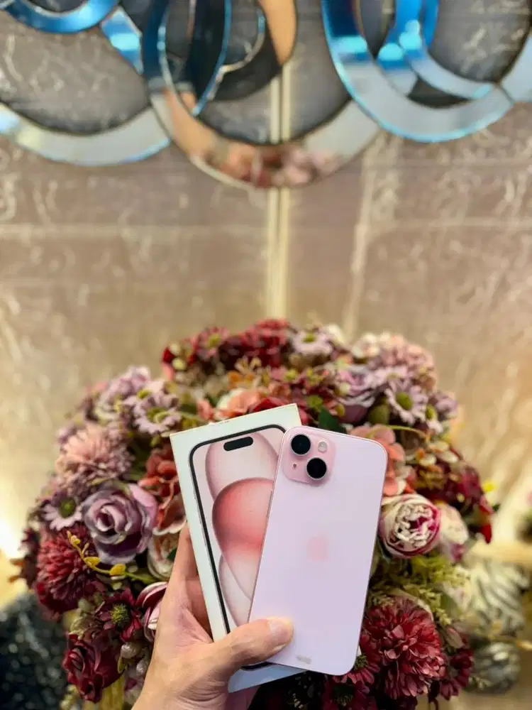 Iphone 15 128GB ibox